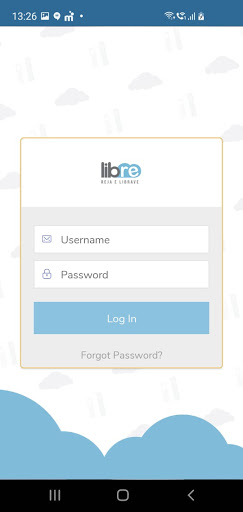 Android application LibRe.al screenshort