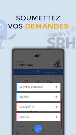 MyTeamsRH Screen 3