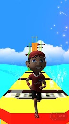 Run Fun 3d Adventure