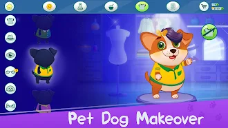 Game screenshot Charlie - My Virtual Pet Dog apk download