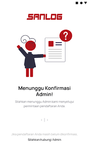 Sanlog Supir Screen 2