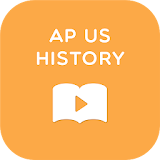 AP US History tutoring videos icon