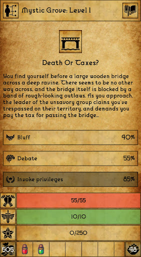 Grim Quest: Origins 0.9.8 screenshots 6