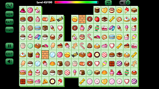 Connect King Animals - Screenshot 2