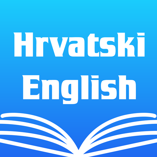 Croatian English Dictionary logo