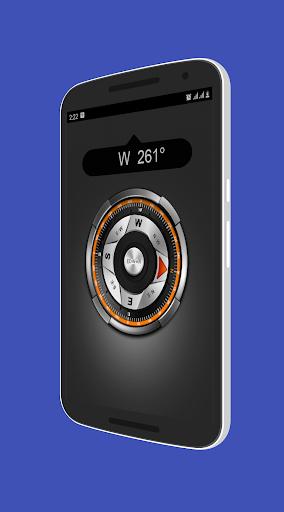 Smart Digital Compass Screen 2