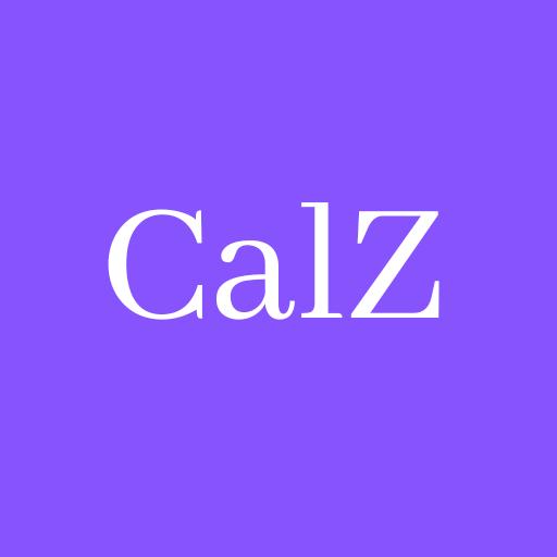 CalZ | A 2 Z calculator 1.0.4 Icon