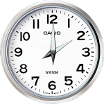Clock save battery, time, alarm Apk