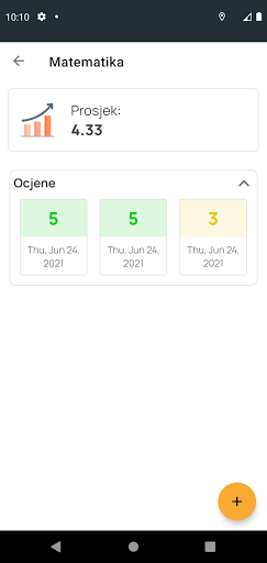 Grader Screen 2