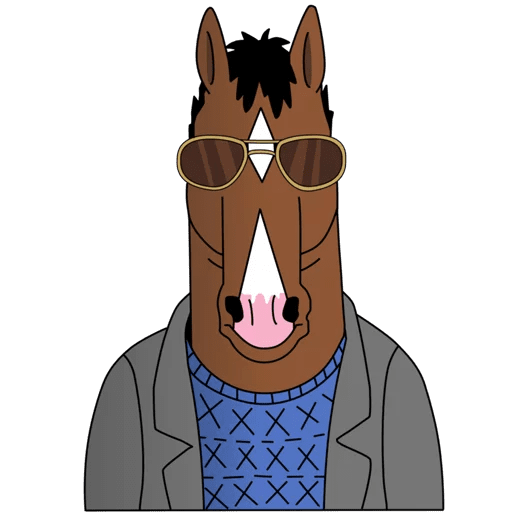 BoJack Horseman Quotes logo