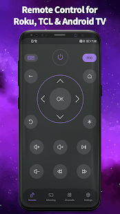 Remote Control for Rоku & TCL Screenshot