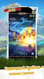 Heroknight Go! - Screenshot 4