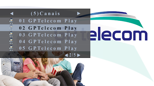Gptelecom Play STB Screen 3