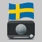 Cover Image of Скачать Шведское радио онлайн  APK
