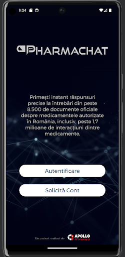 PharmaChat Screen 3