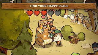 Game screenshot Cozy Grove: Camp Spirit mod apk