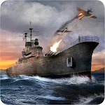 Cover Image of Download Naval Warship: Pacific Fleet 1.9 APK