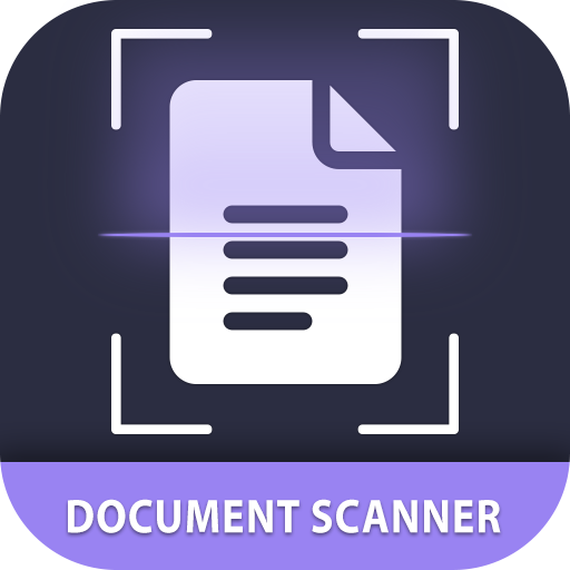 Document Scanner - PDF Scanner  Icon