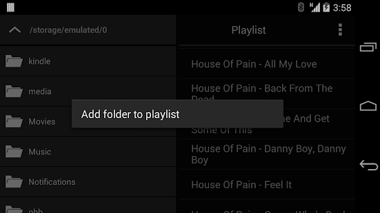 Party Mixer - DJ player app Screenshot