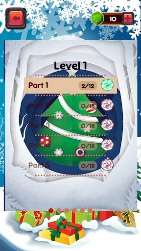 Word Christmas Connect