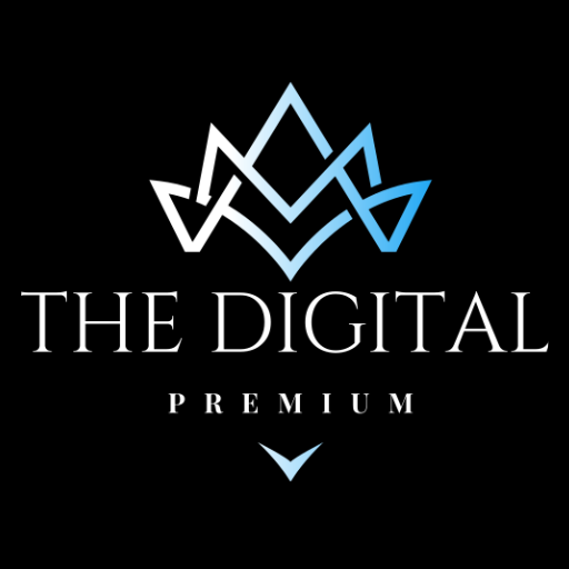 The Digital Premium logo