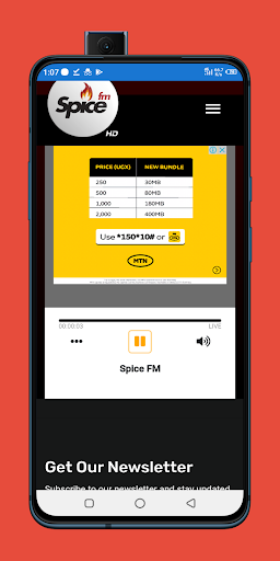 Spice FM Radio 94 4 Kenya