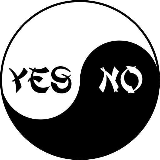 Yes or No? (Decision Oracle) 1.2.2 Icon