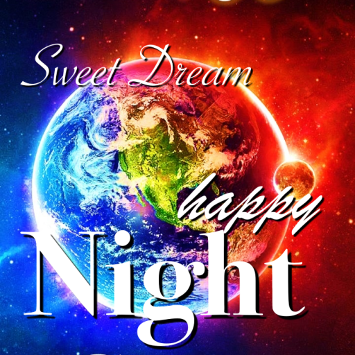Good Night Phrases sweet dream  Icon
