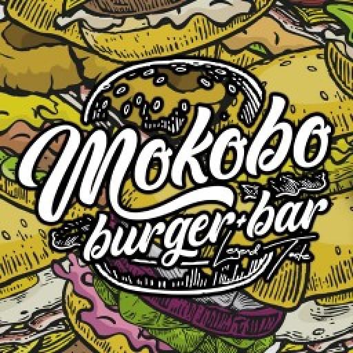 Mokobo Burger Bar logo