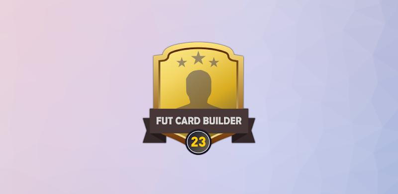 FUT Card Builder 23