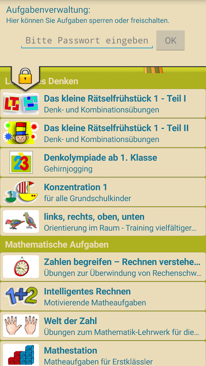 LÜK Schul-App 1.Klasse - 3.1.40000 - (Android)