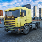Cover Image of Download Euro Truck Simulator: Ultimate  APK