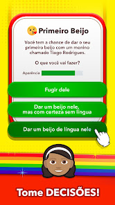 Screenshot 2 BitLife BR - Simulação de vida android