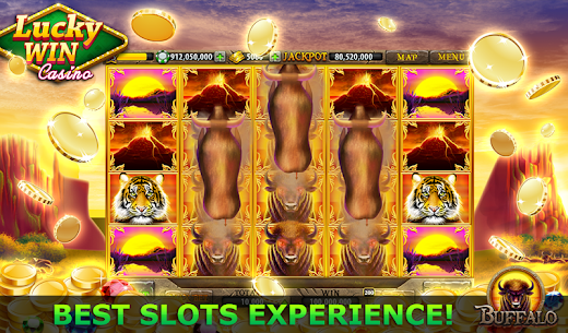 Lucky Win Casino™ SLOTS GAME For PC installation