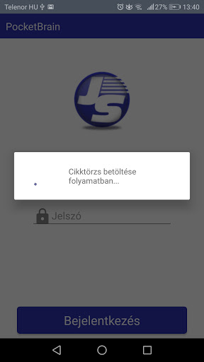 JUTA-Soft PocketBrain for Zebr Screen 2