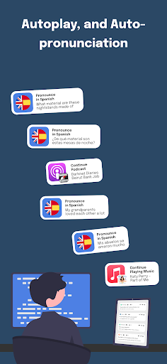 Most Common English Words Screen 3