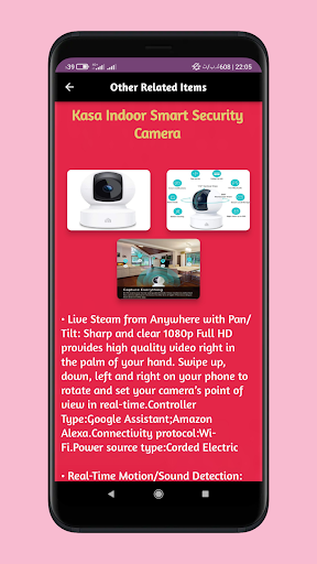 yi home camera guide Screen 3