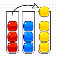 ブロックソートパズル-カラーソートゲーム