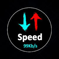 Internet Speed Meter - Network Speed - Speed Meter