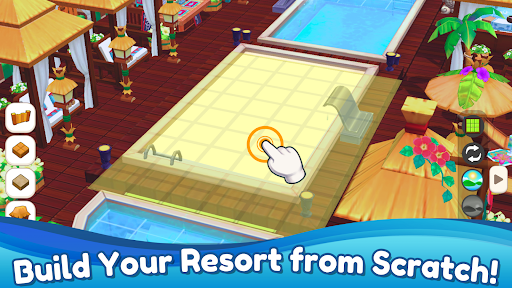 My Little Paradise: Resort Sim screenshot 6