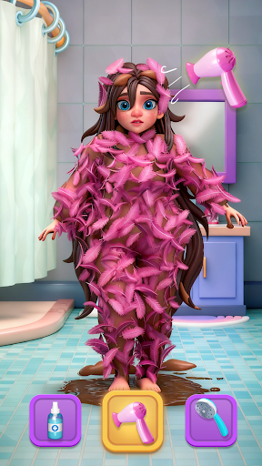 Makeover Mania-Bubble Shooter screenshot 16