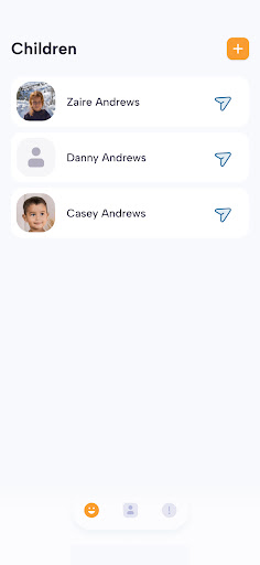 My Family ID Screen 3