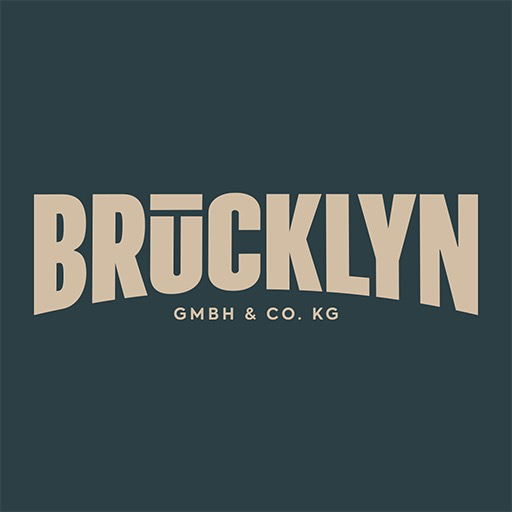 Brücklyn - Brücks & Kubik logo