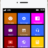 2016 Launcher Tema for Lumia icon
