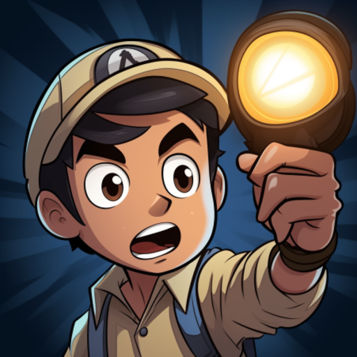 Paranormal Buster logo
