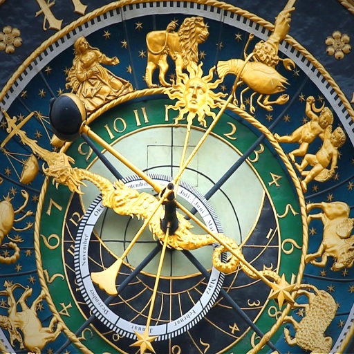 BÜRCLƏR logo