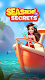 screenshot of Seaside Secrets: Merge & Story