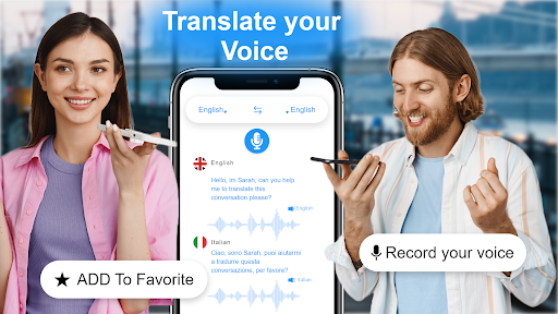 Translate Language Translator Screen 3