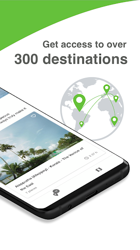 Alappuzha SmartGuide Screen 2