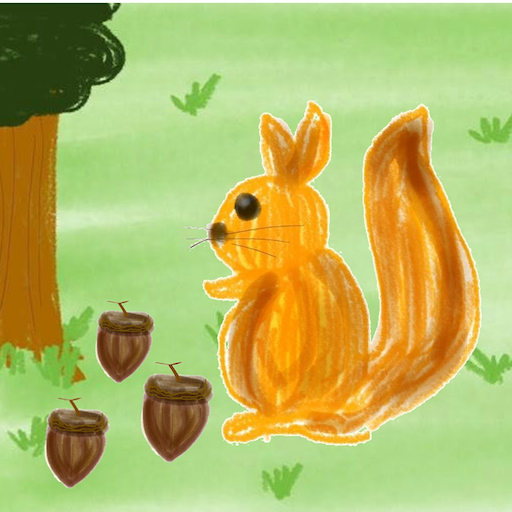 Acorn Picker logo